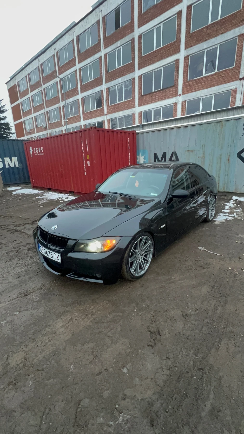 BMW 325 Оригинален М техник  - изображение 2