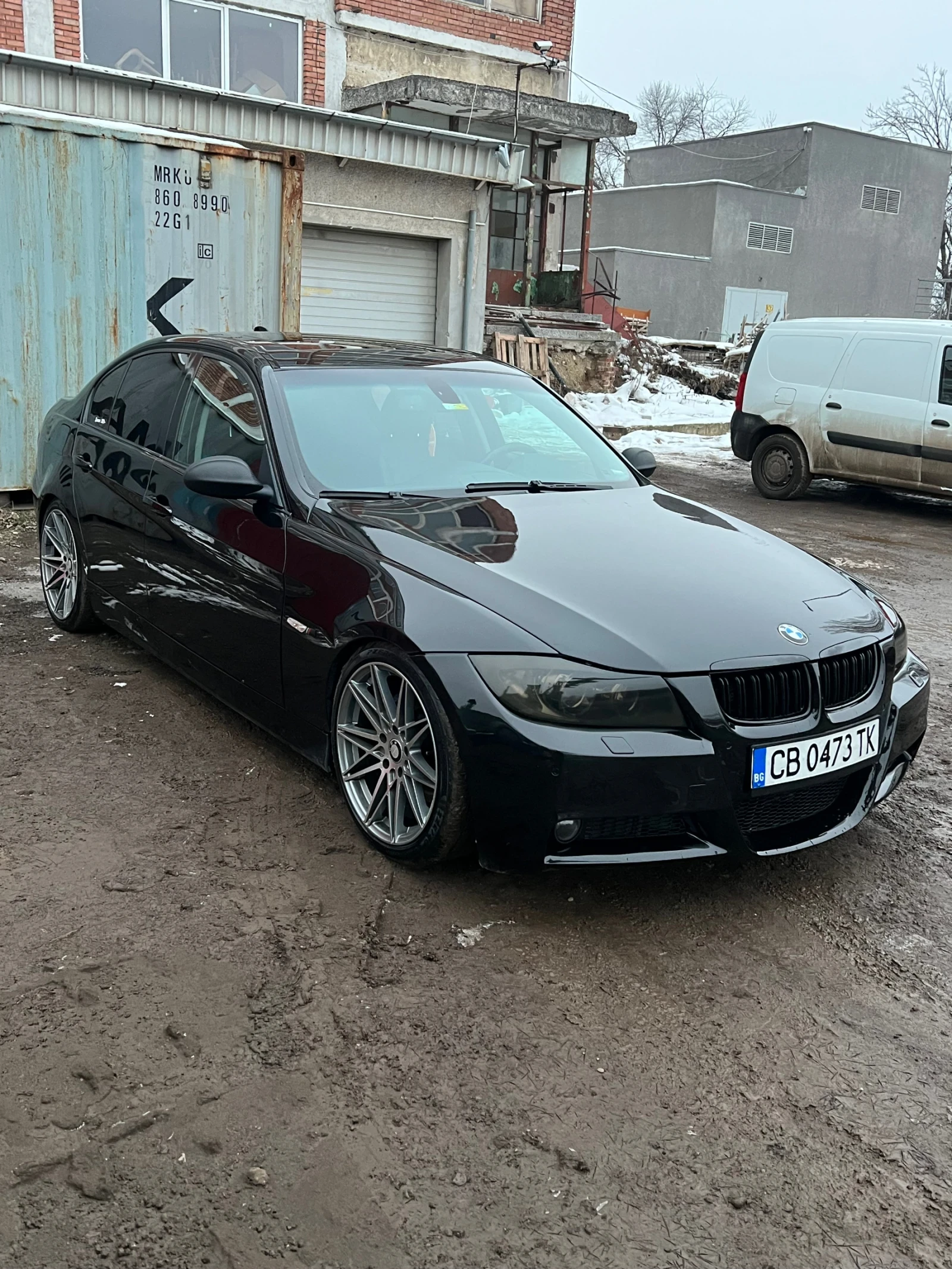 BMW 325 Оригинален М техник  - изображение 3
