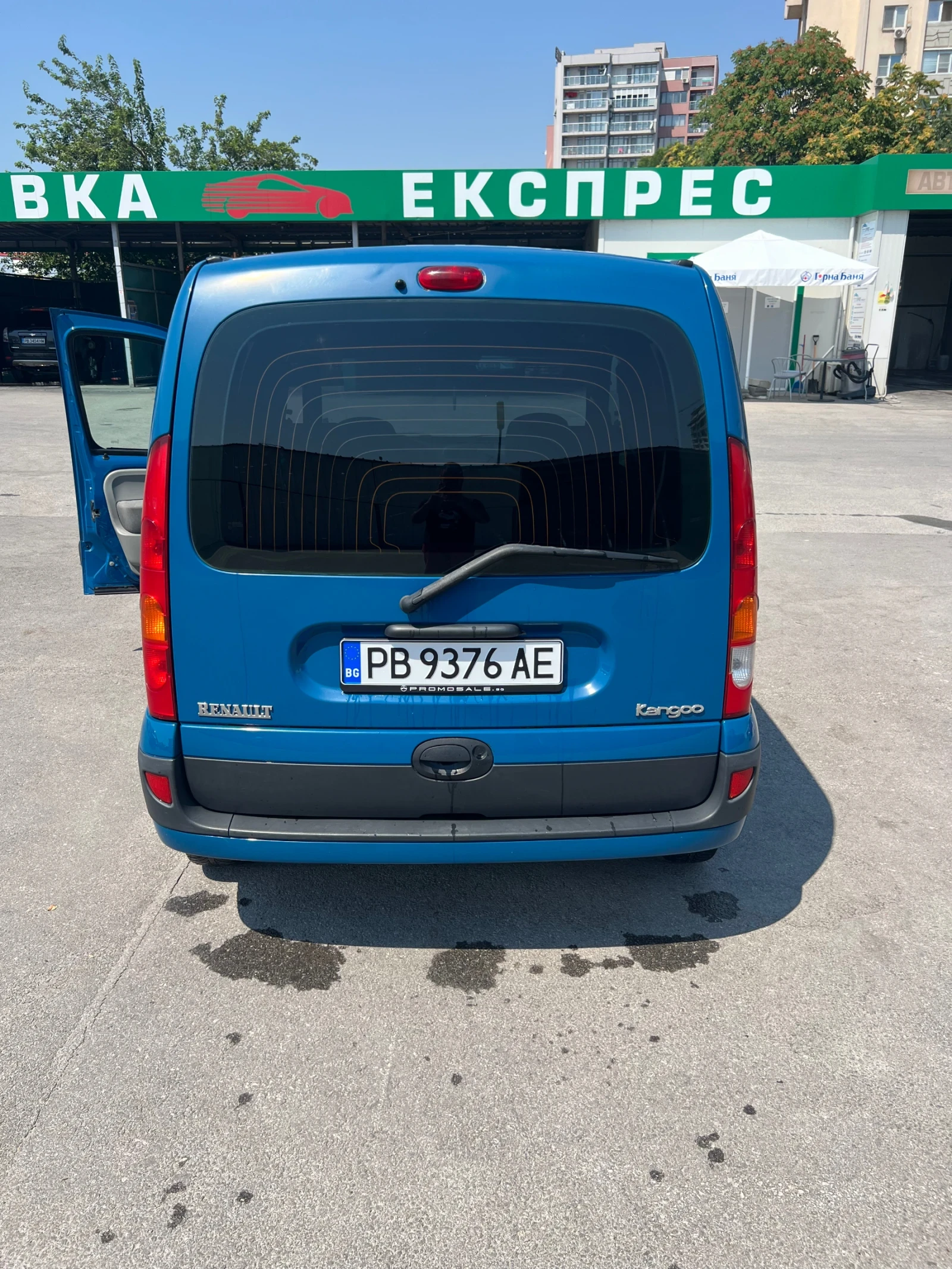 Renault Kangoo 1, 5 dci - изображение 4