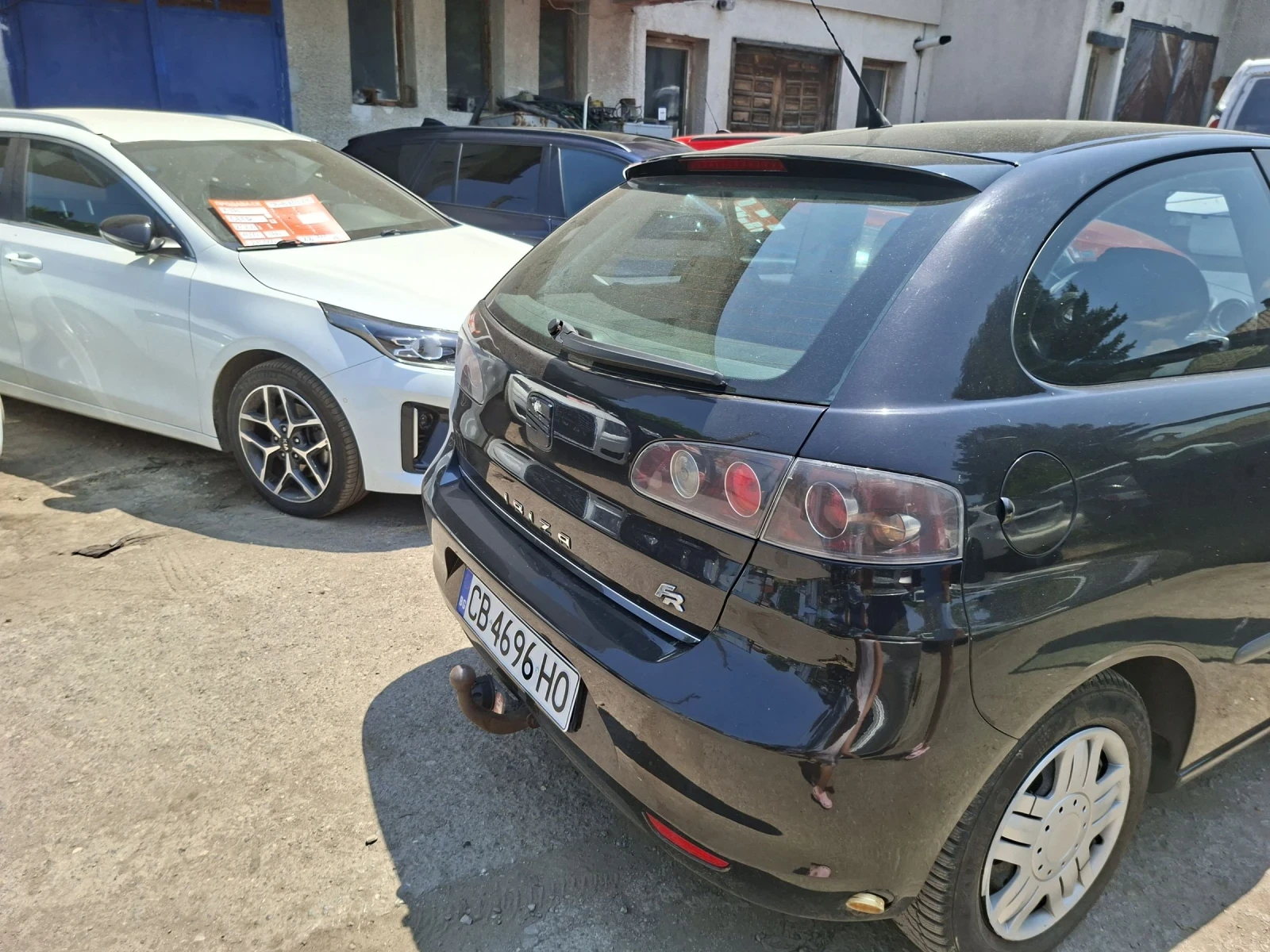 Seat Ibiza  - изображение 3