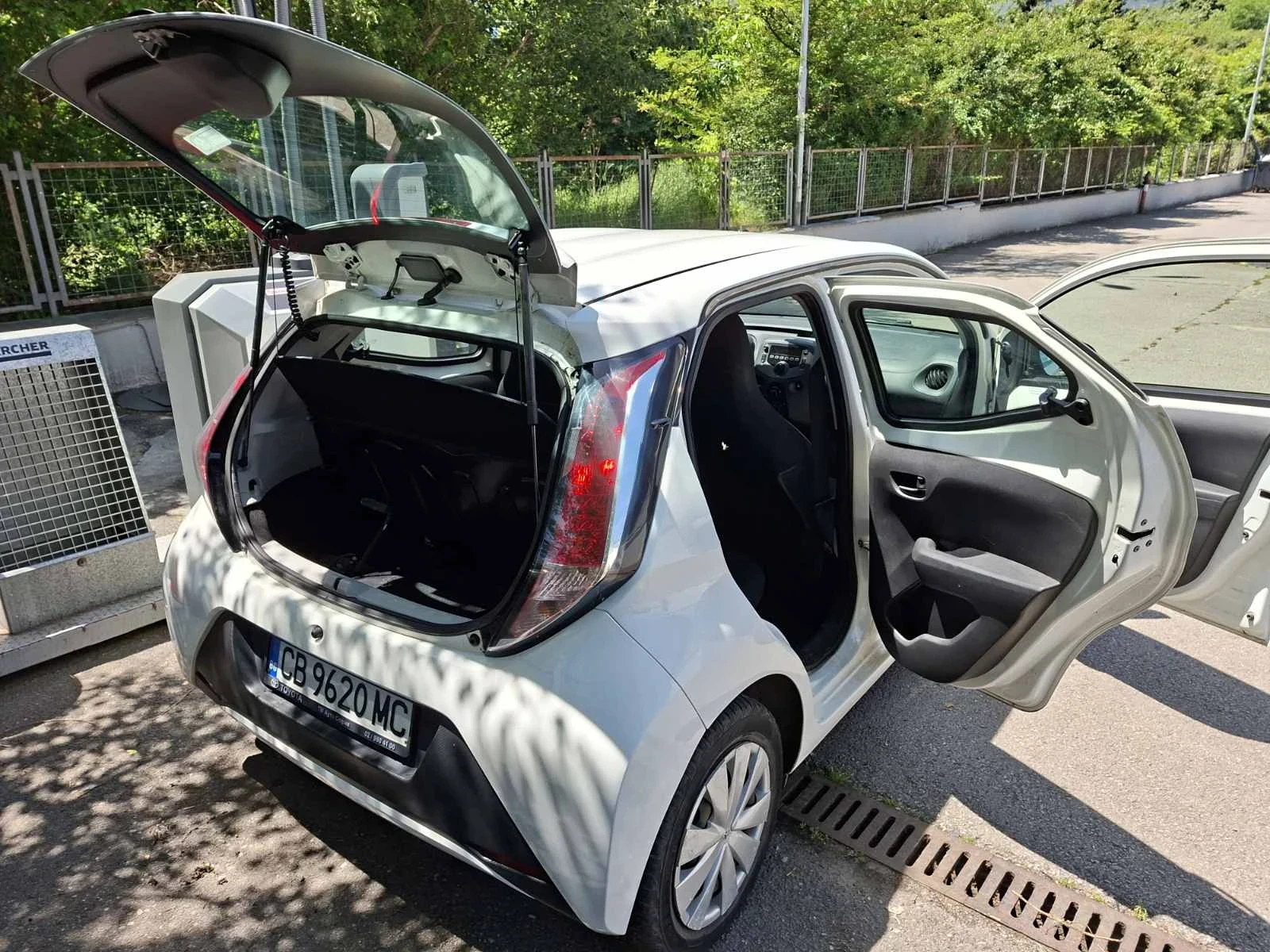 Toyota Aygo  - изображение 10
