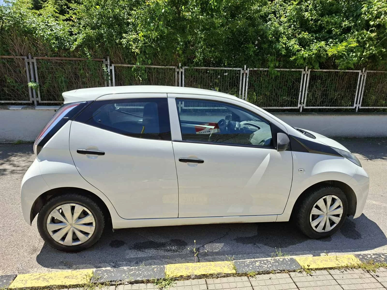 Toyota Aygo  - изображение 9