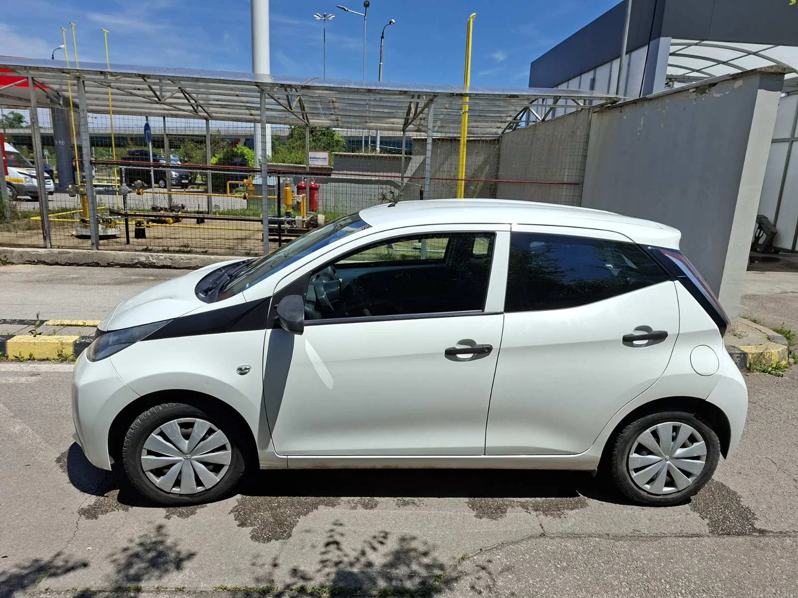 Toyota Aygo  - изображение 7
