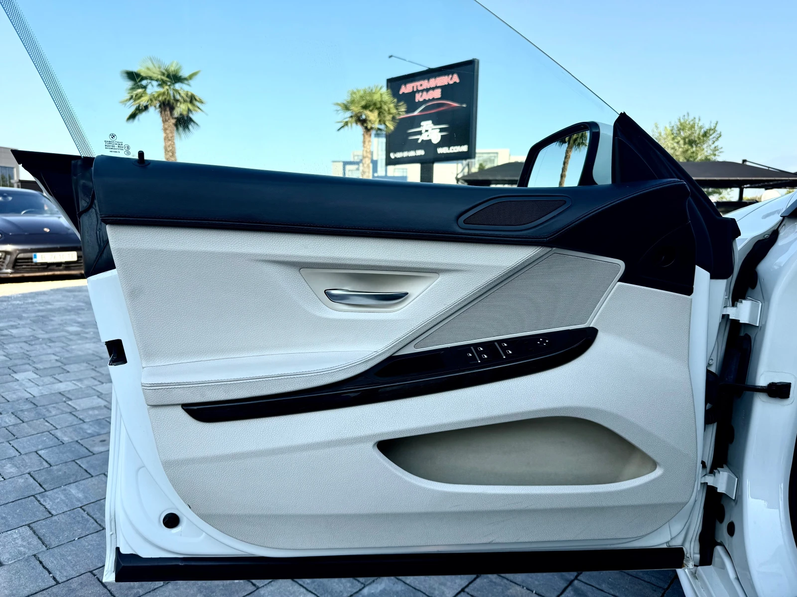BMW 640 M-PAKET* PANORAMA - изображение 10