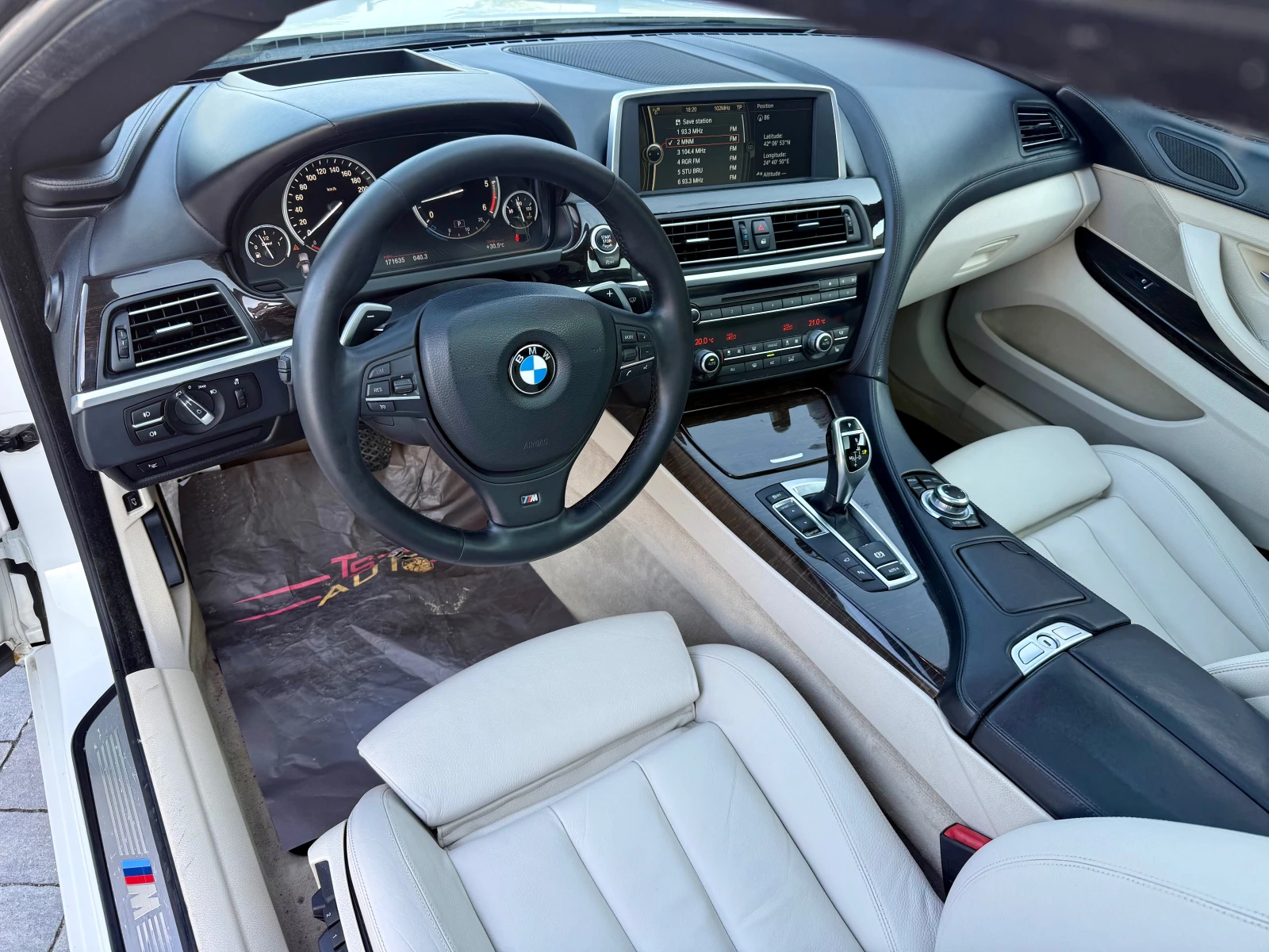 BMW 640 M-PAKET* PANORAMA - изображение 9