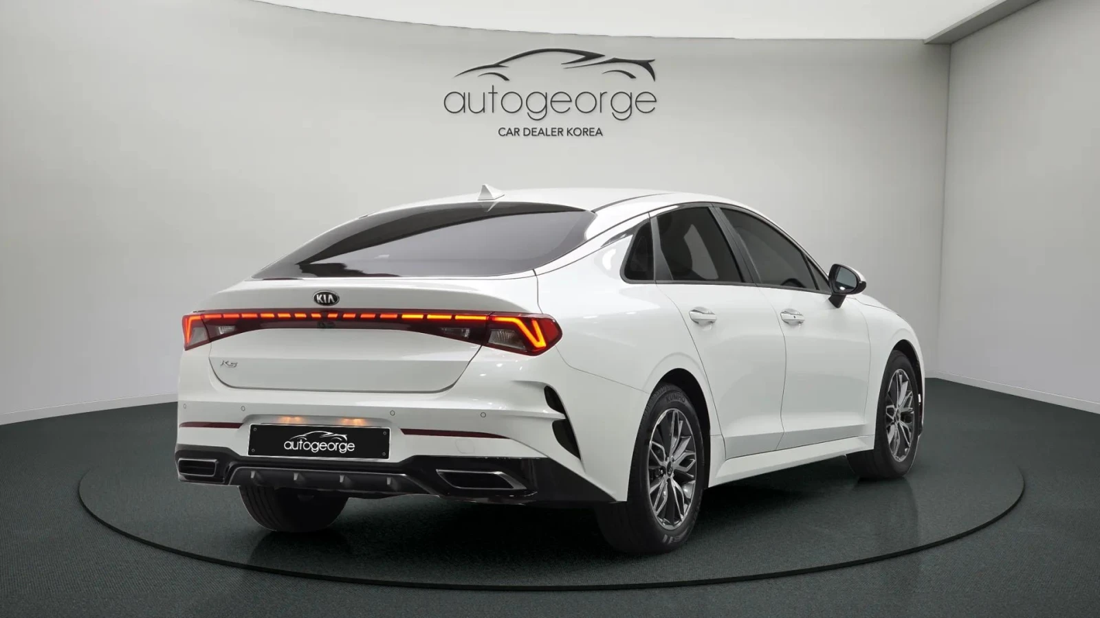 Kia K5 2.0LPI TRENDY | Mobile.bg   2