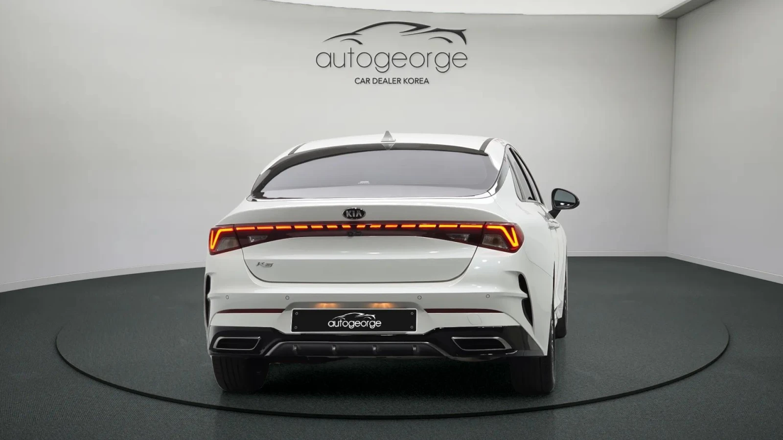 Kia K5 2.0LPI TRENDY | Mobile.bg   4