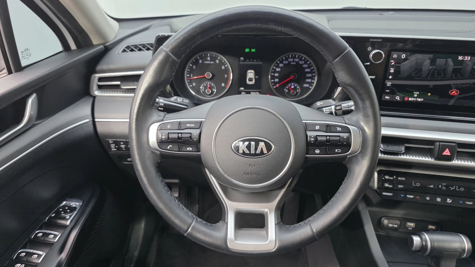 Kia K5 2.0LPI TRENDY | Mobile.bg   12