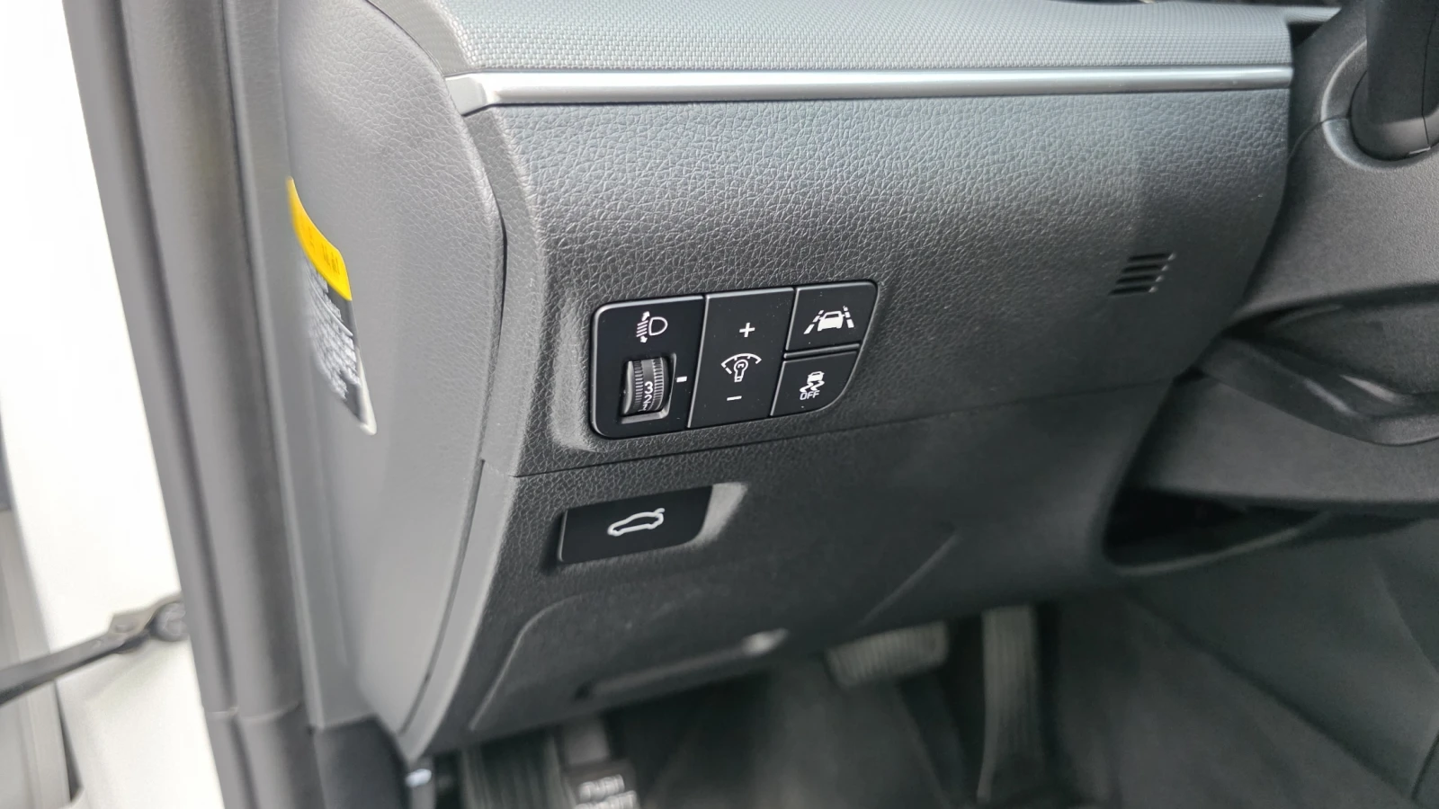 Kia K5 2.0LPI TRENDY | Mobile.bg   14