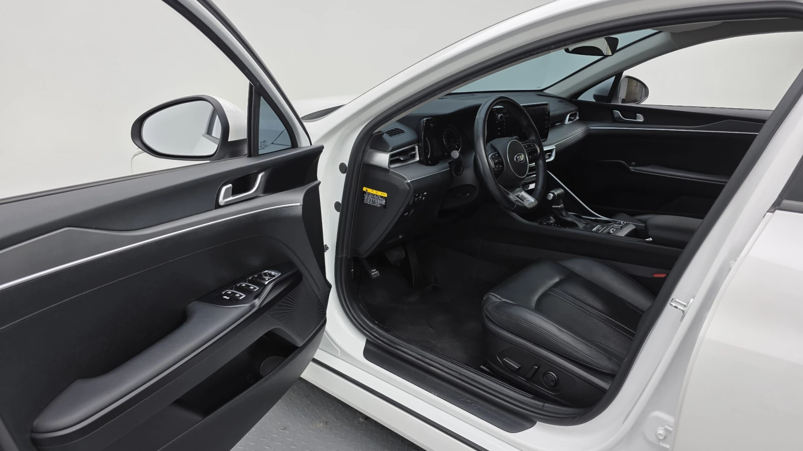 Kia K5 2.0LPI TRENDY | Mobile.bg   9