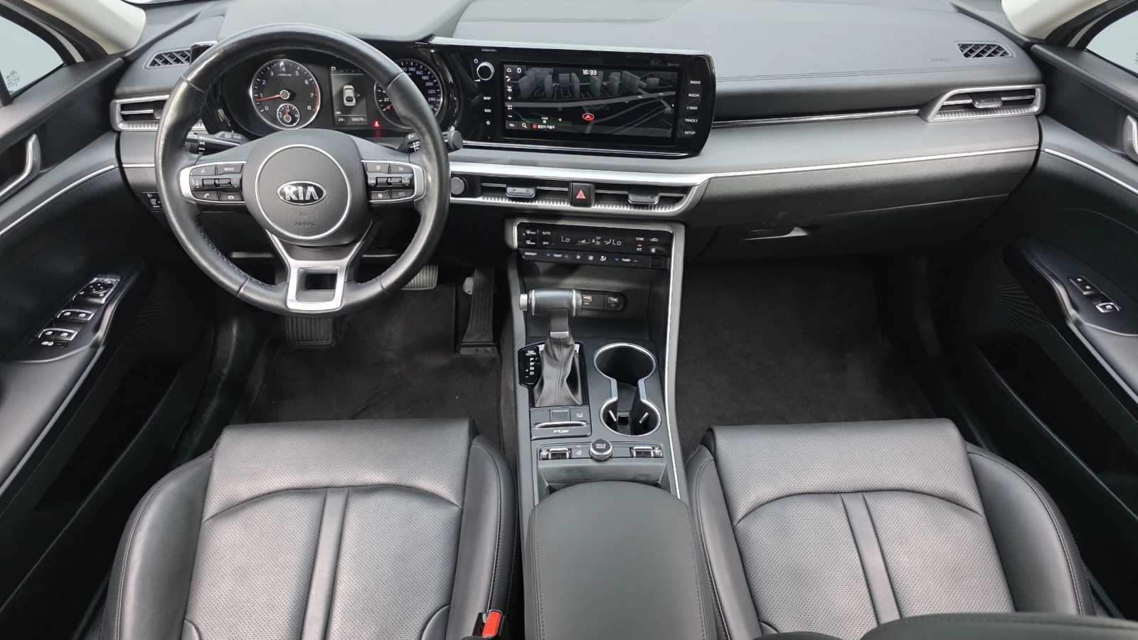 Kia K5 2.0LPI TRENDY | Mobile.bg   6