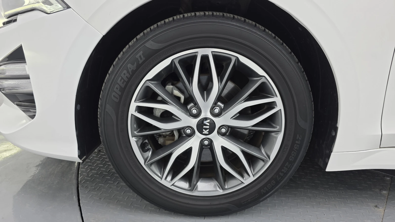 Kia K5 2.0LPI TRENDY | Mobile.bg   5