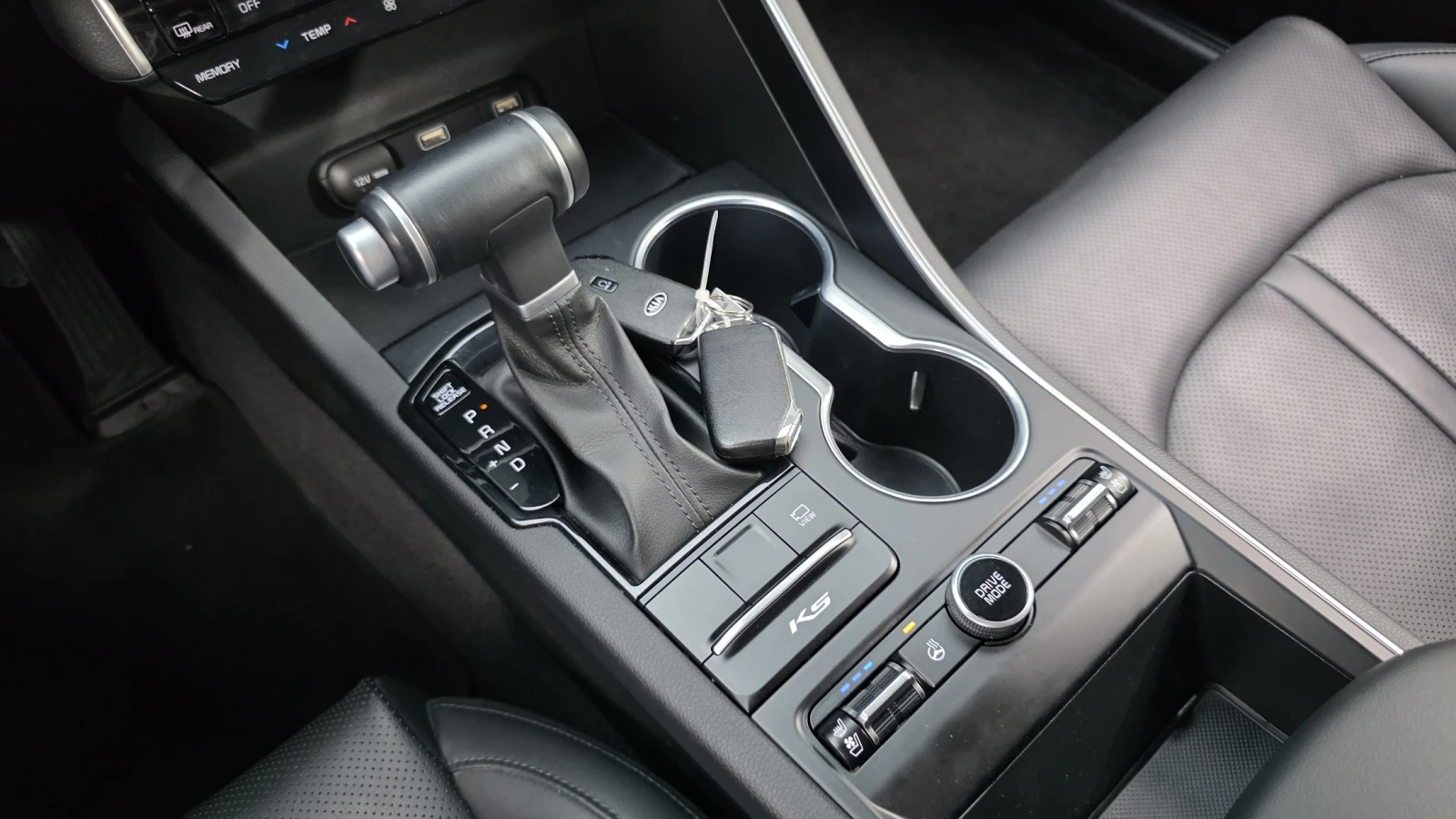 Kia K5 2.0LPI TRENDY | Mobile.bg   8