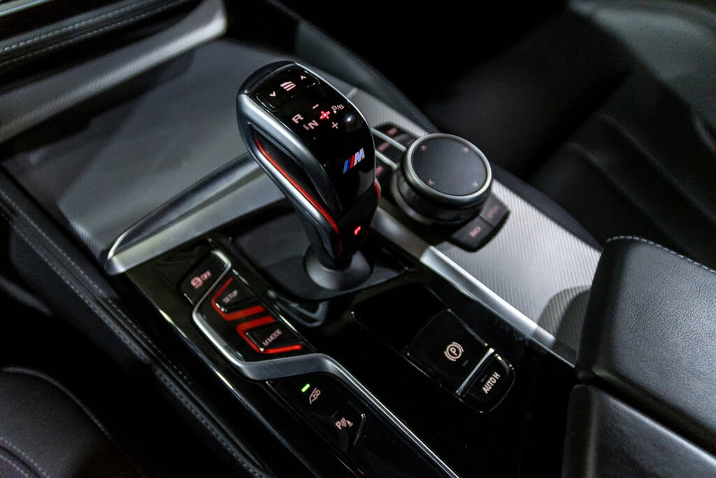 BMW M5 /COMPETTION/HEADUP/CARFAX - изображение 8