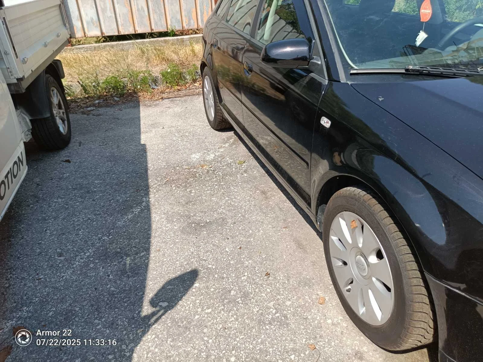 Audi A3 2.0TDI - изображение 4