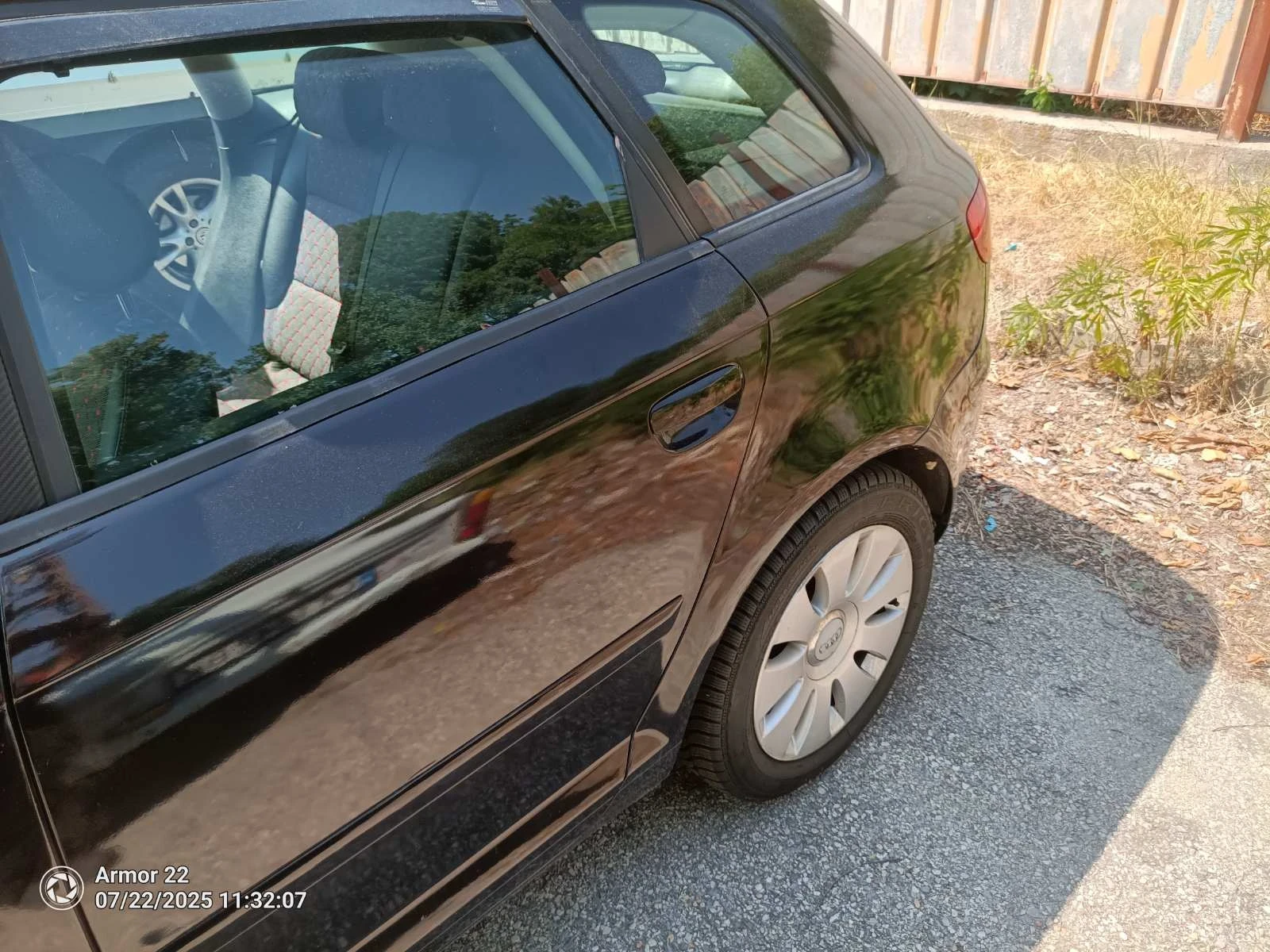 Audi A3 2.0TDI - изображение 8