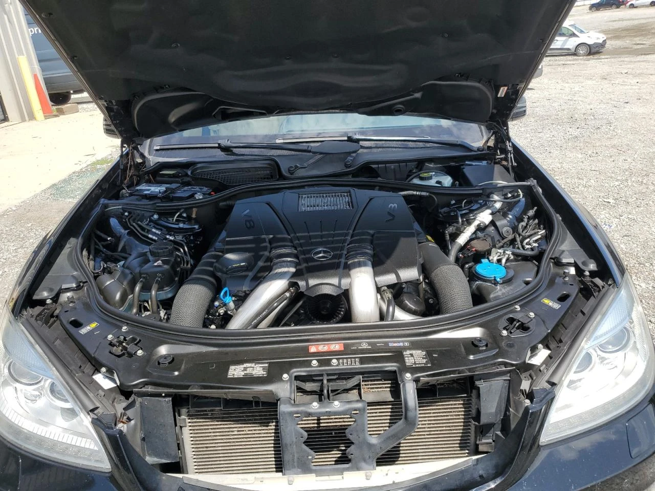 Mercedes-Benz S 550 * Възможност за Лизинг*  | Mobile.bg — изображение 11