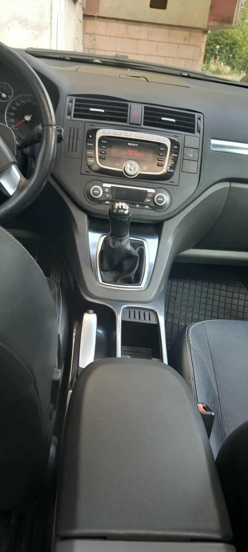 Ford C-max  - изображение 9