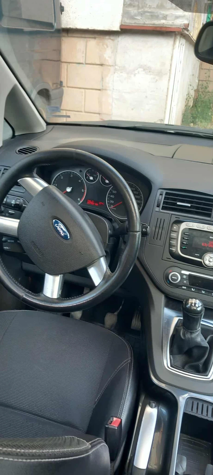 Ford C-max  - изображение 4