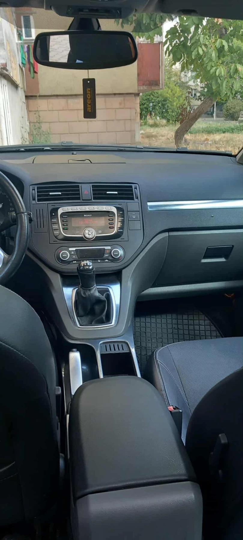 Ford C-max  - изображение 7