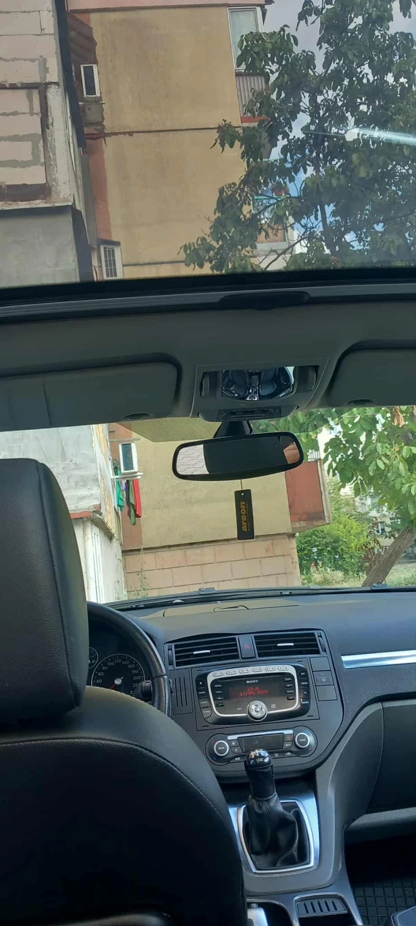 Ford C-max  - изображение 8