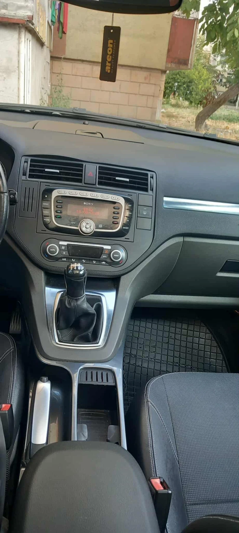 Ford C-max  - изображение 10