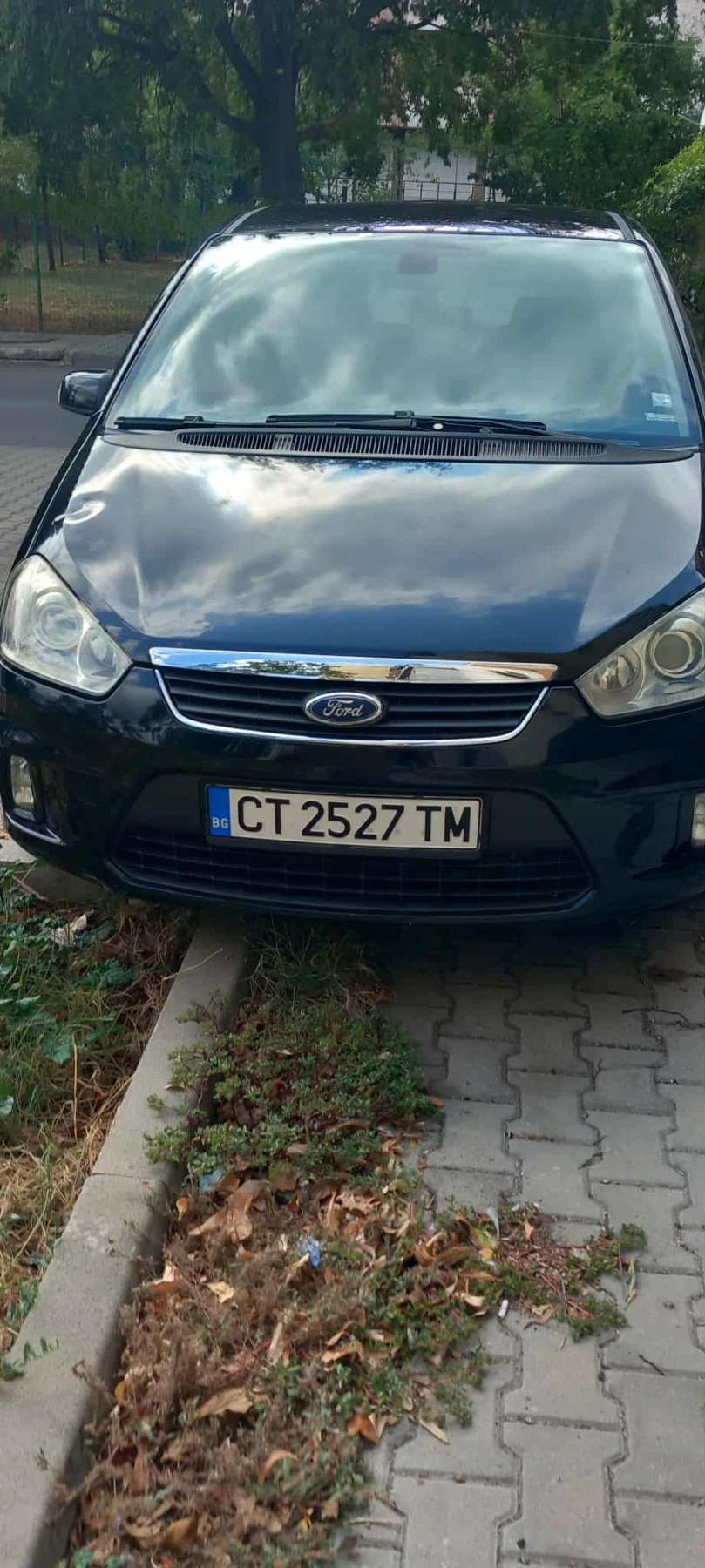 Ford C-max  - изображение 6