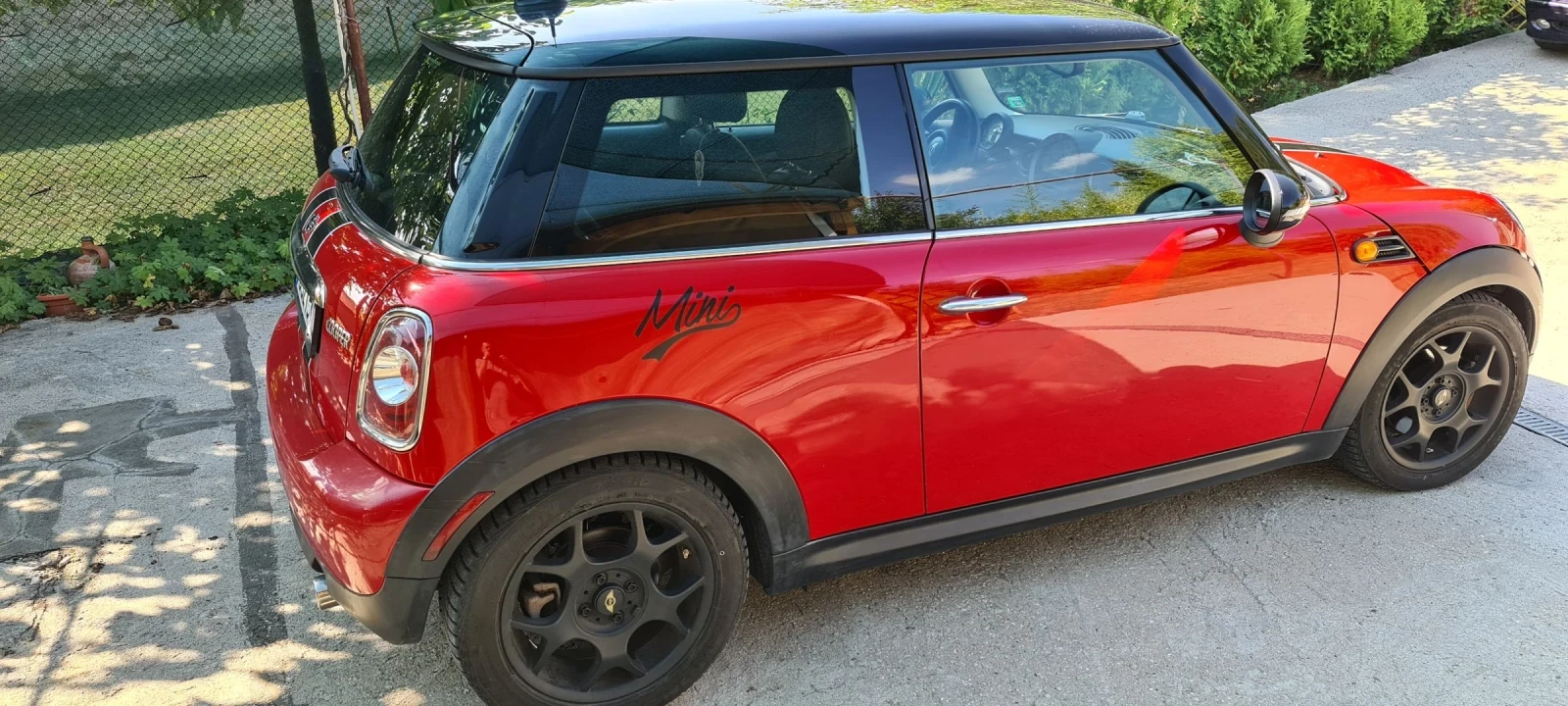 Mini Cooper  - изображение 4