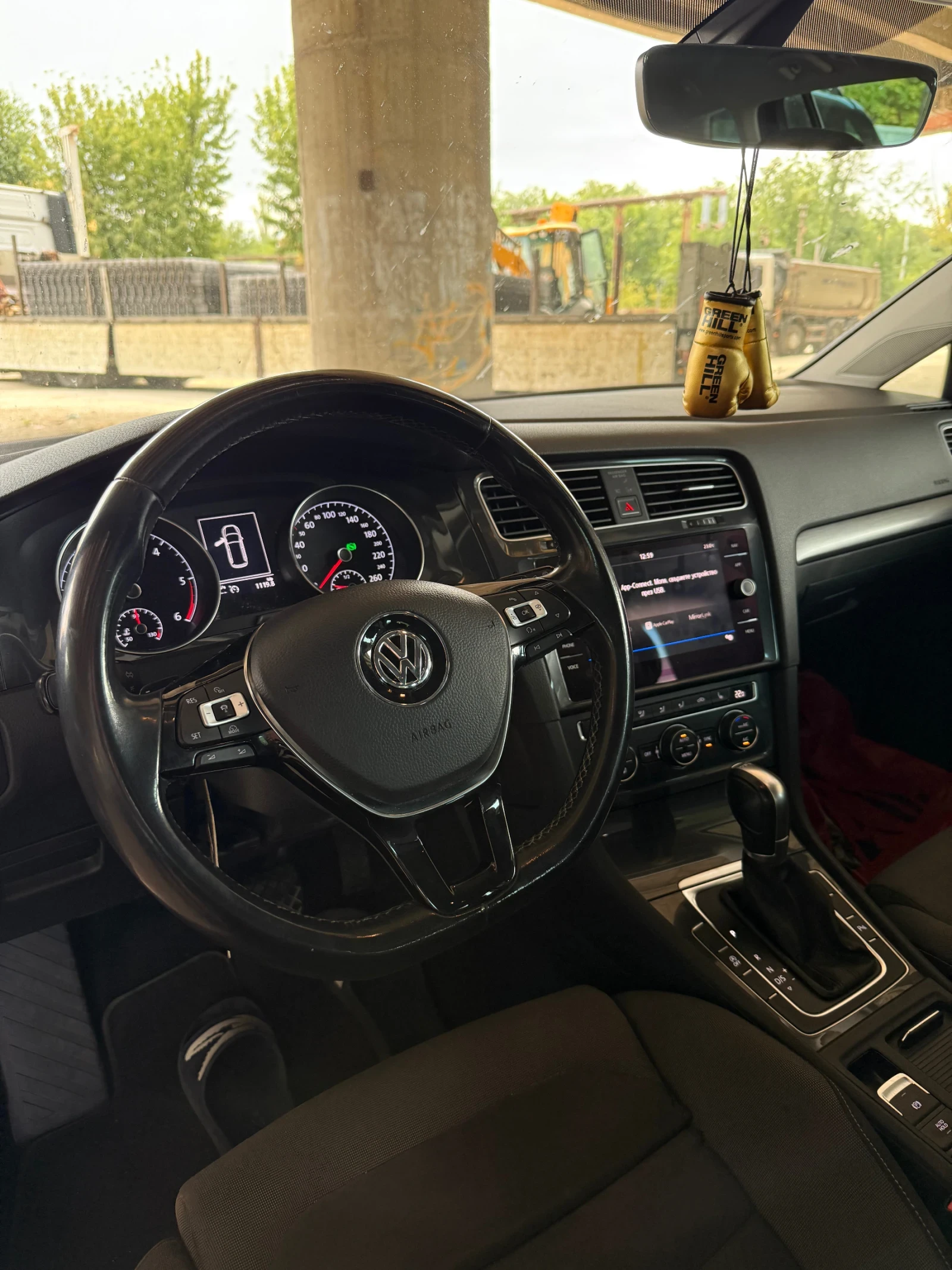 VW Golf  - изображение 9