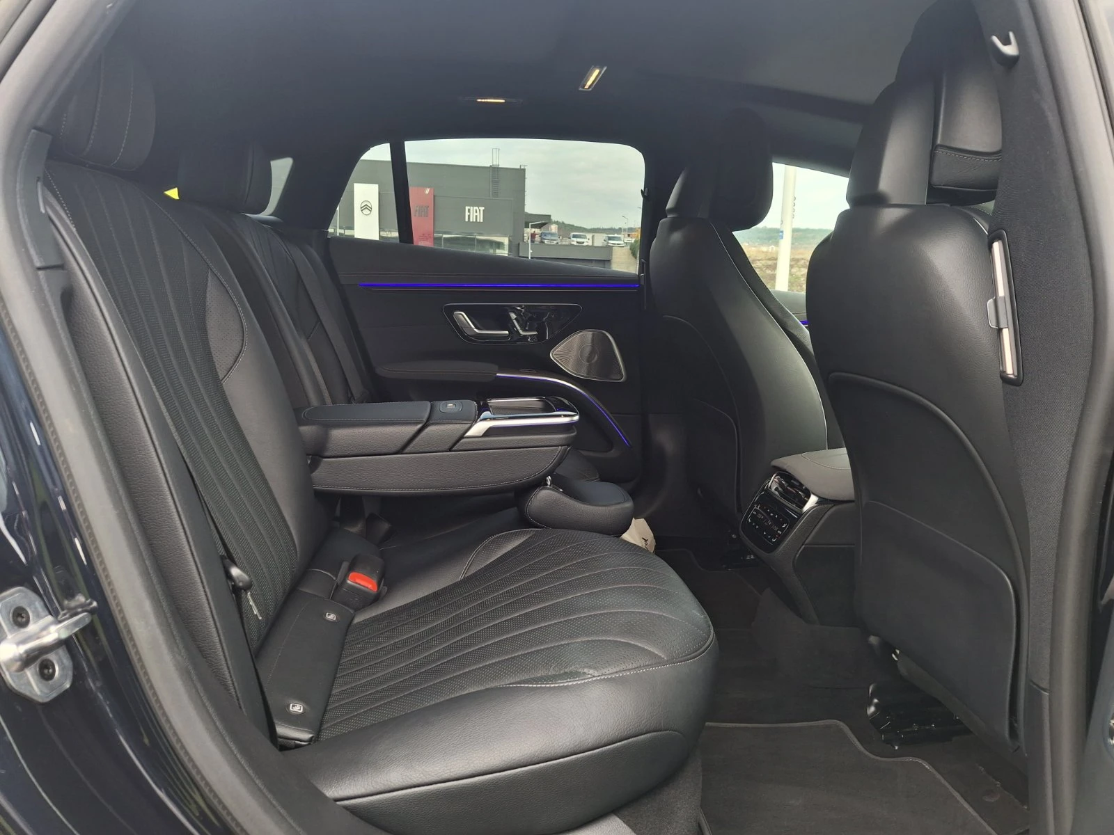 Mercedes-Benz EQS 580 4MATIC - изображение 8