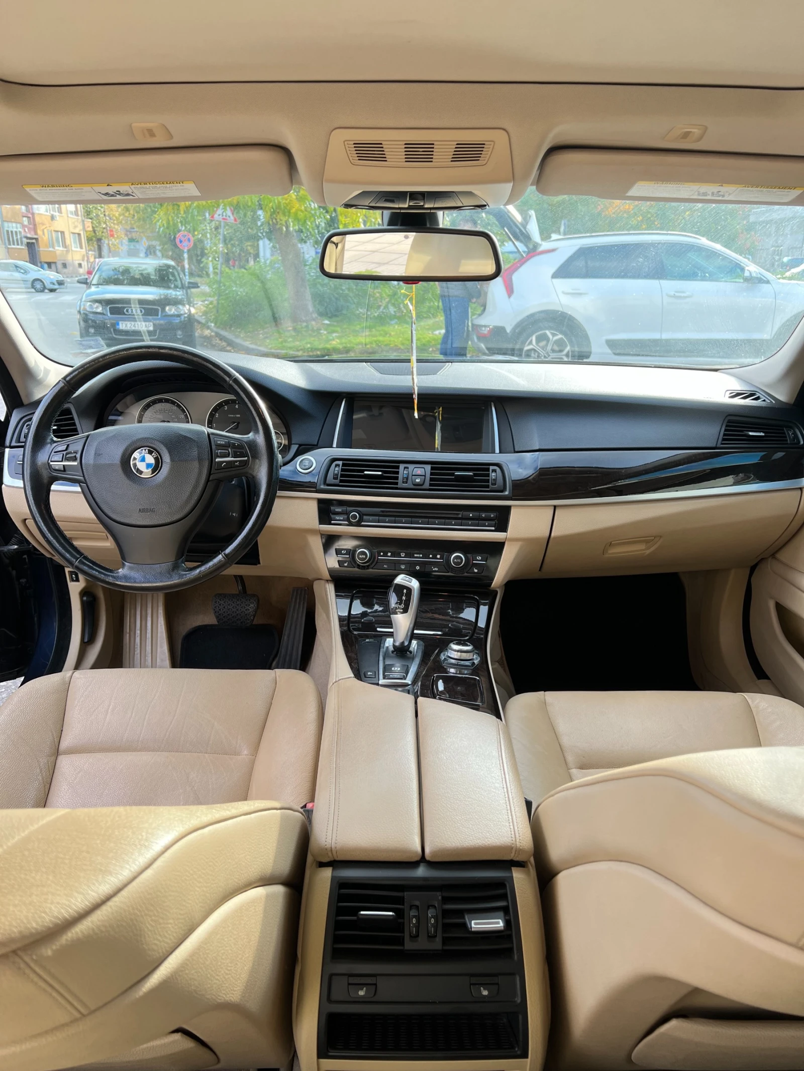 BMW 535 535i xDrive  - изображение 9