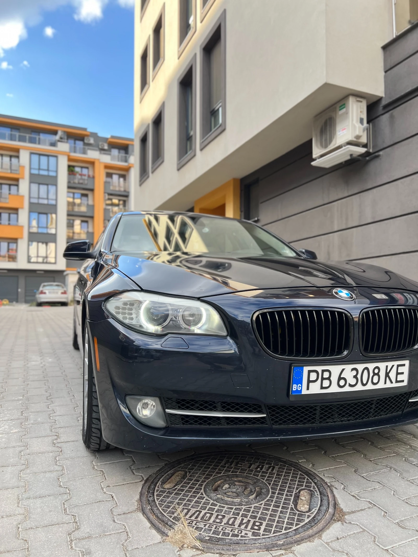 BMW 535 535i xDrive  - изображение 7
