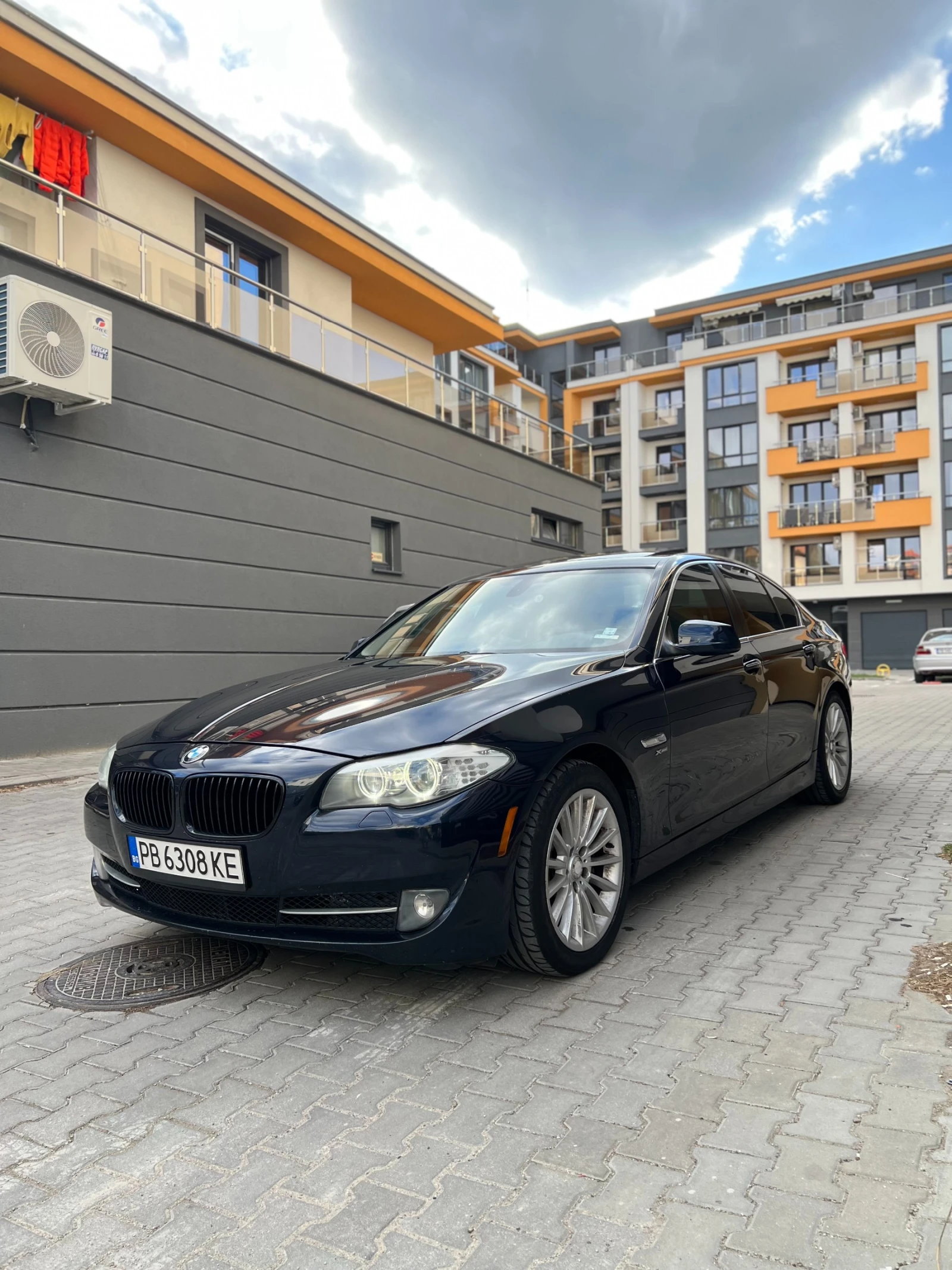 BMW 535 535i xDrive  - изображение 3