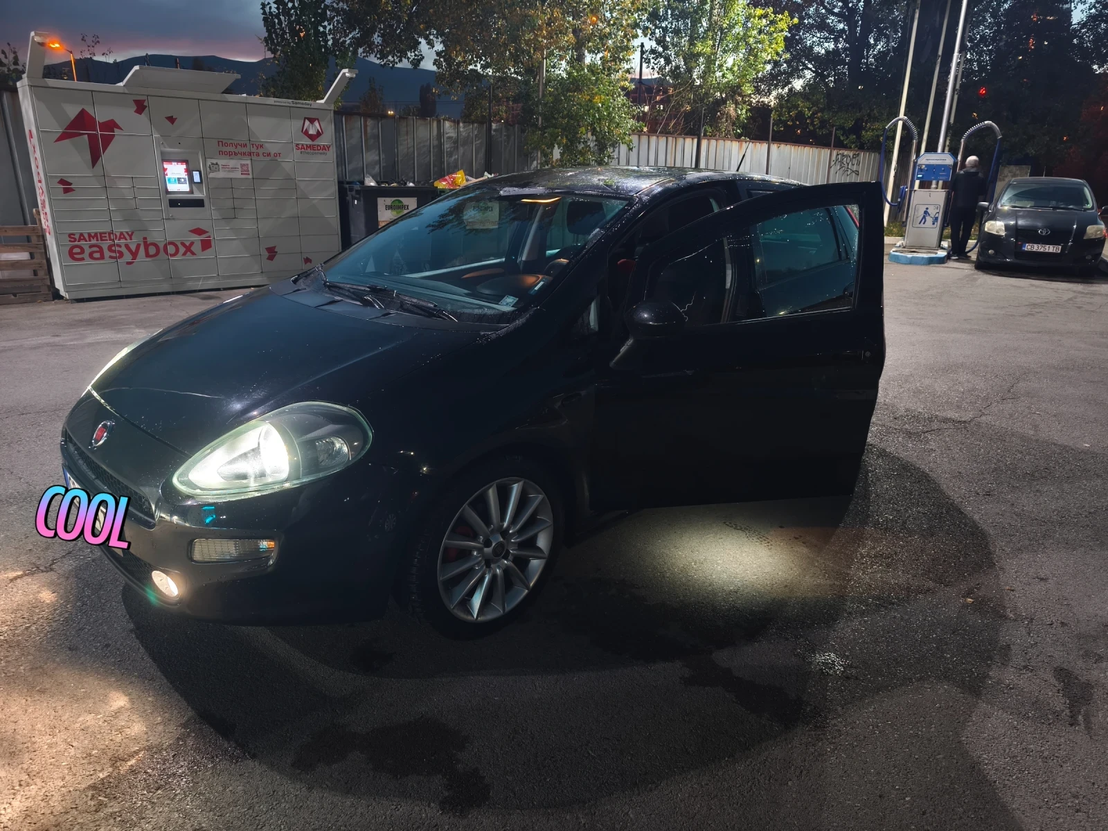 Fiat Punto 1.4 turbo 99kw - изображение 2