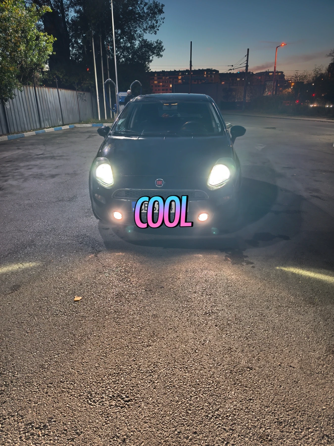 Fiat Punto 1.4 turbo 99kw | Mobile.bg   1