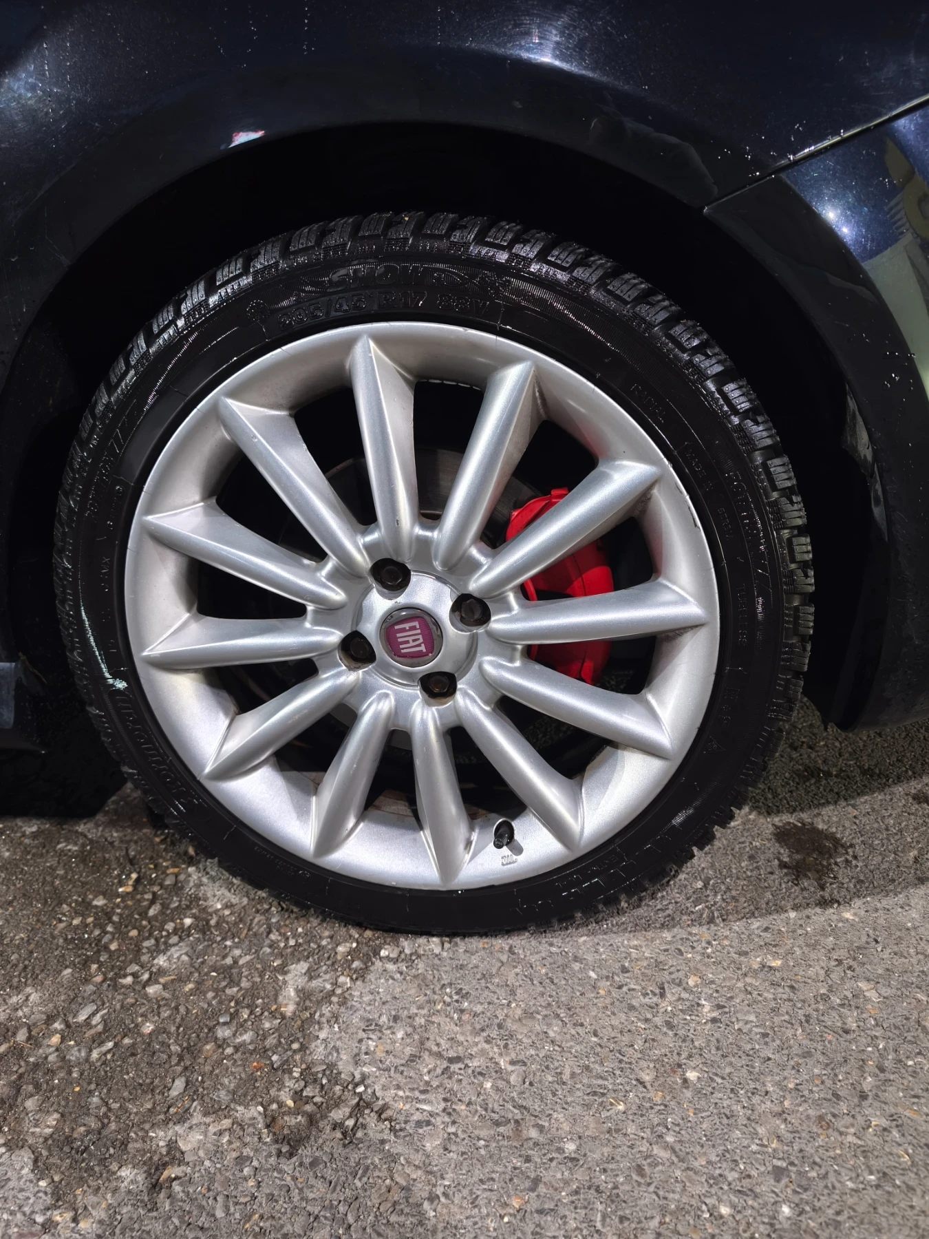 Fiat Punto 1.4 turbo 99kw - изображение 5