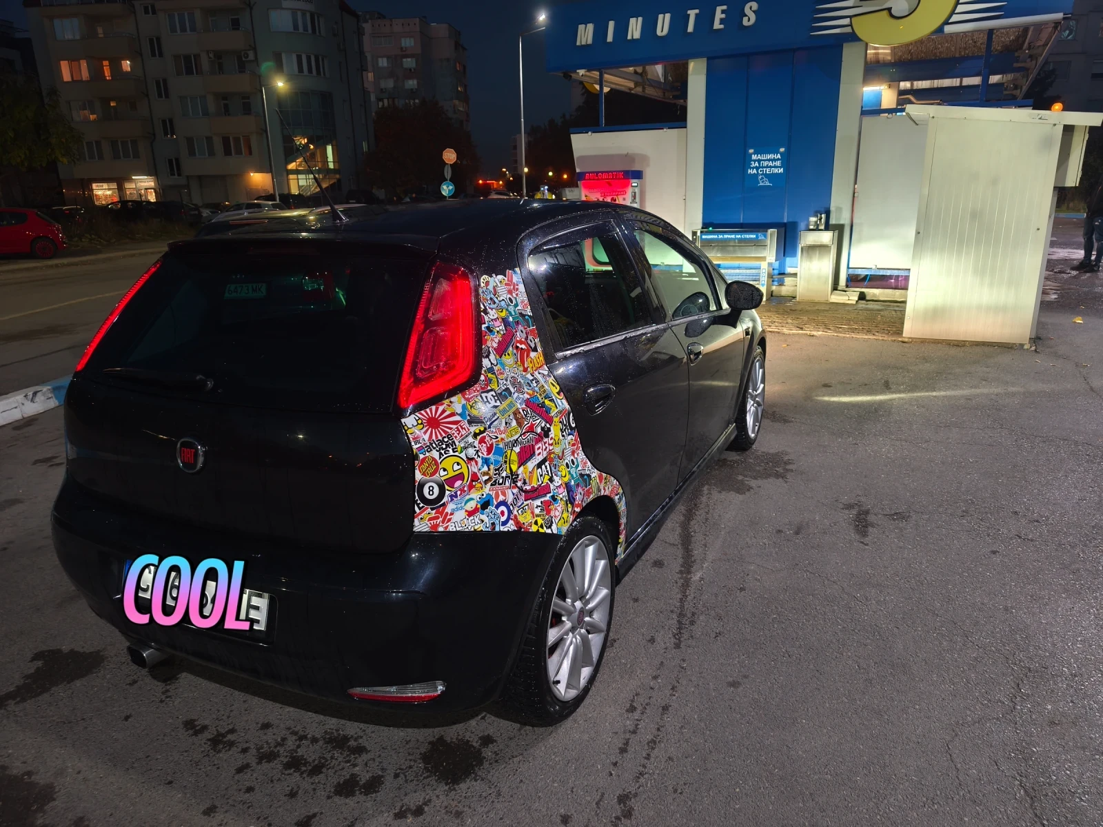 Fiat Punto 1.4 turbo 99kw - изображение 4