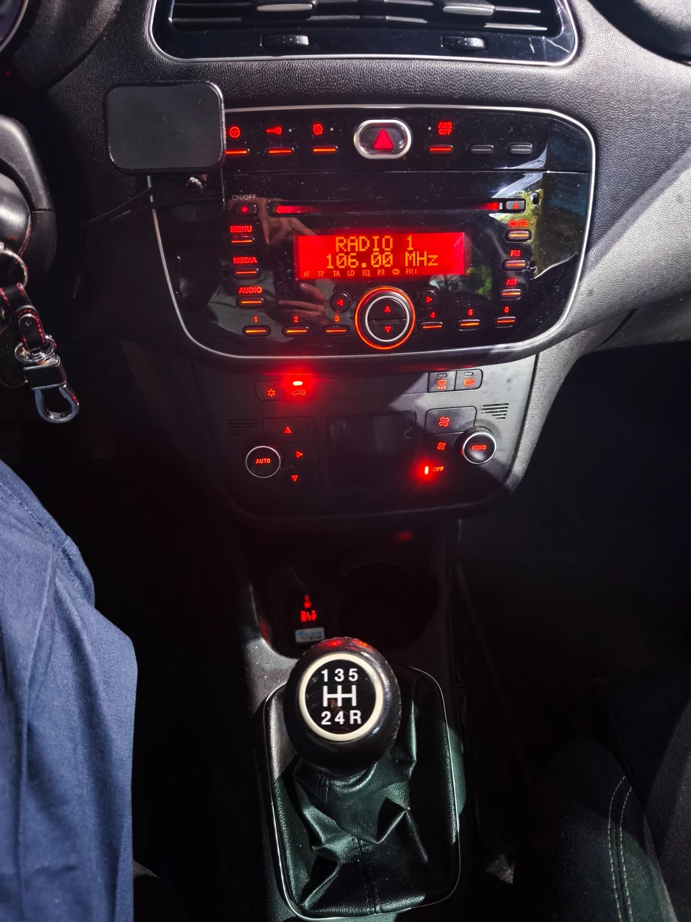 Fiat Punto 1.4 turbo 99kw - изображение 10