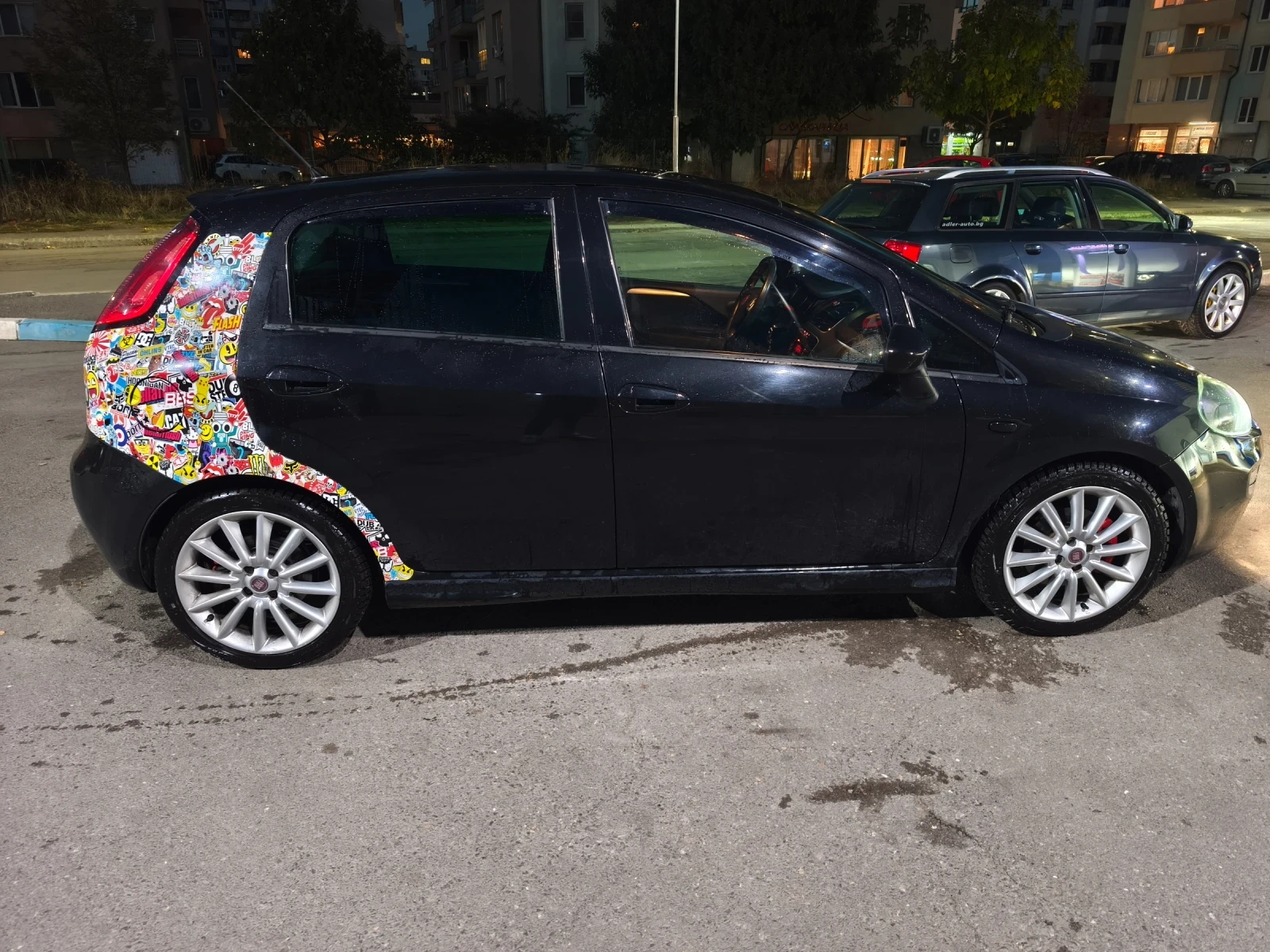Fiat Punto 1.4 turbo 99kw - изображение 7