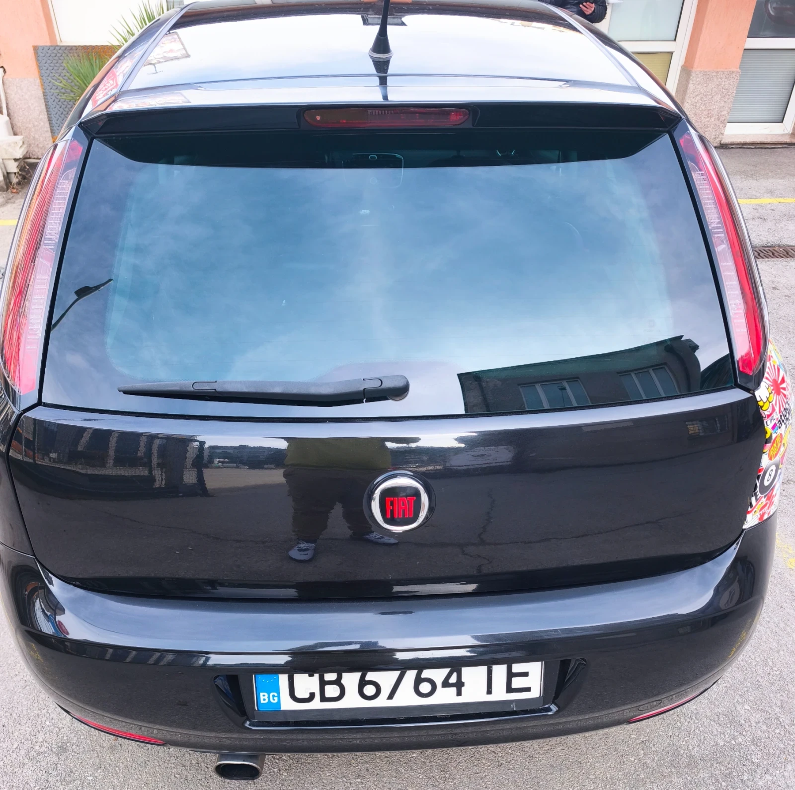 Fiat Punto 1.4 turbo 99kw - изображение 7
