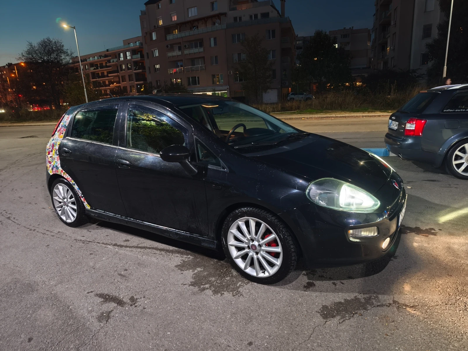 Fiat Punto 1.4 turbo 99kw - изображение 6