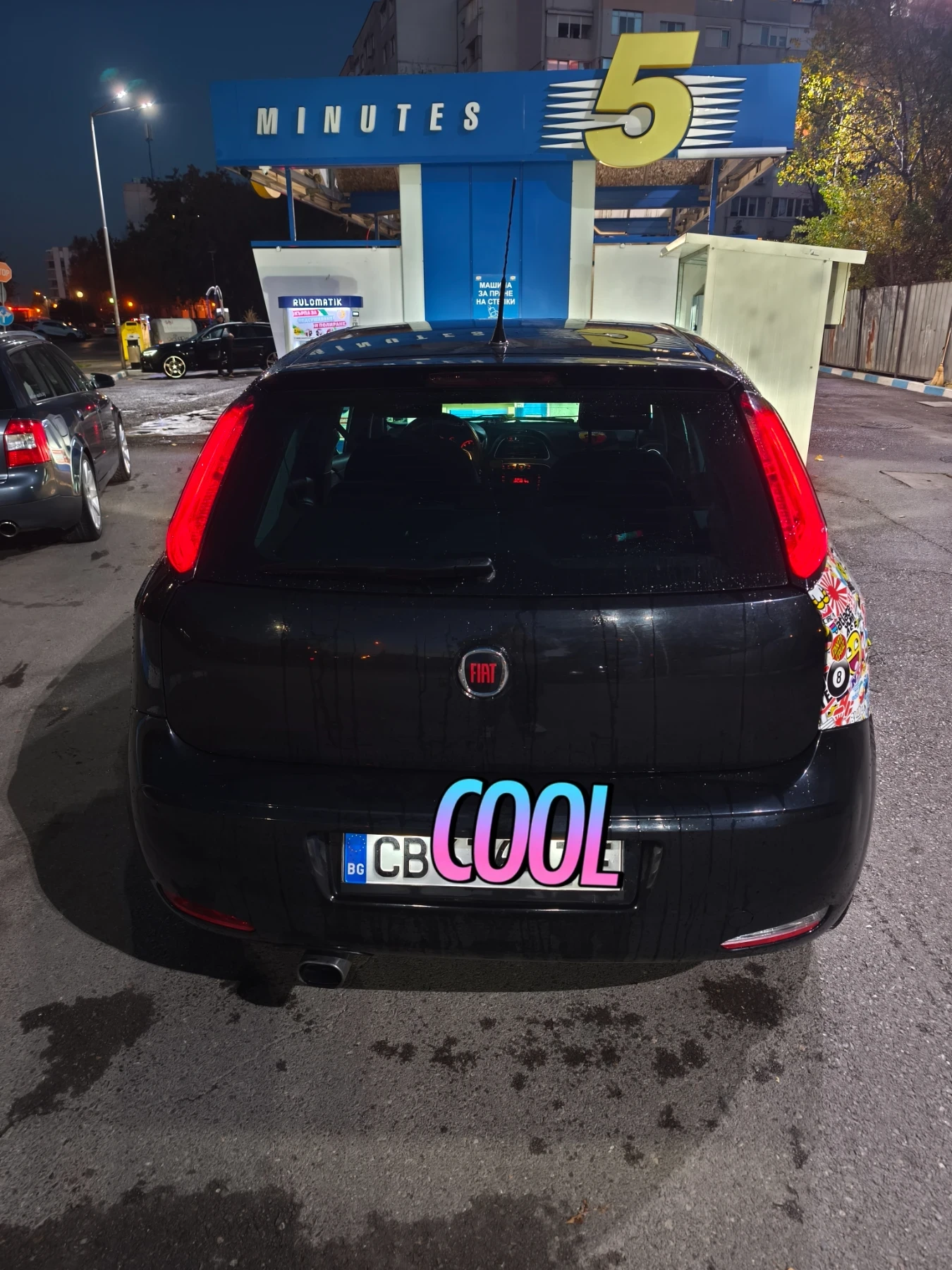 Fiat Punto 1.4 turbo 99kw - изображение 3