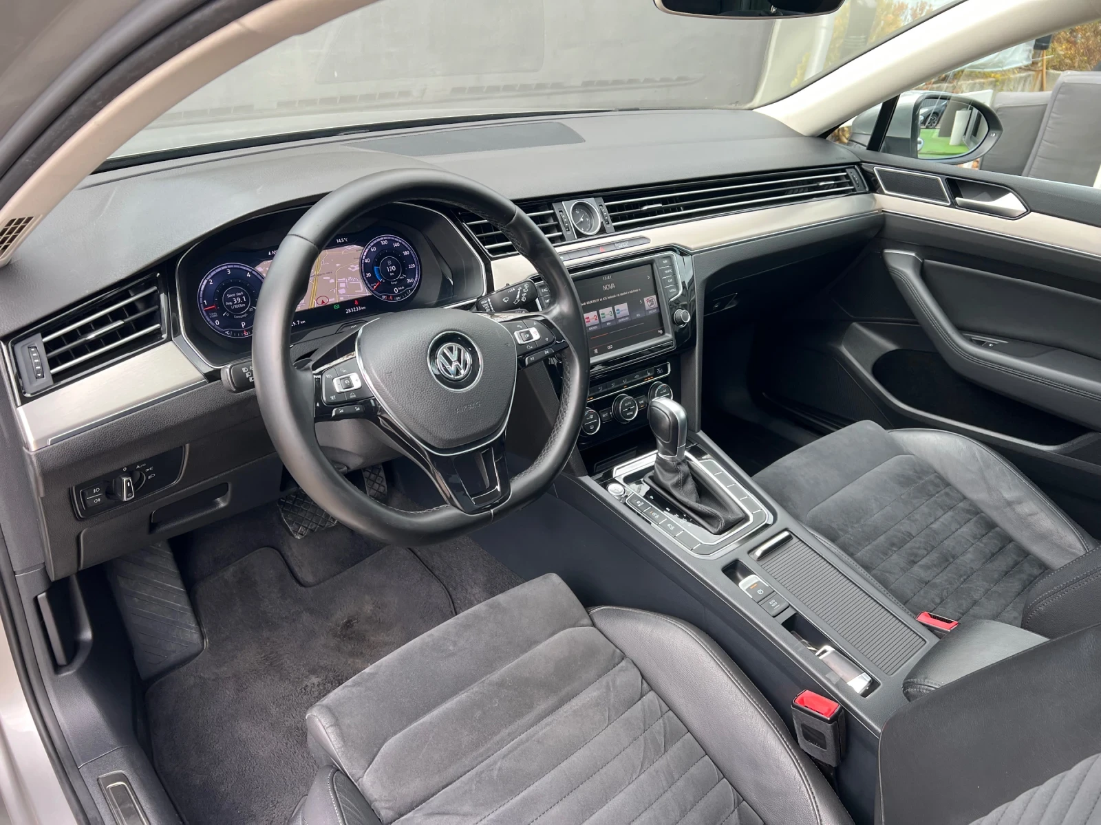 VW Passat 2.0TDI DSG Led Highline - изображение 7