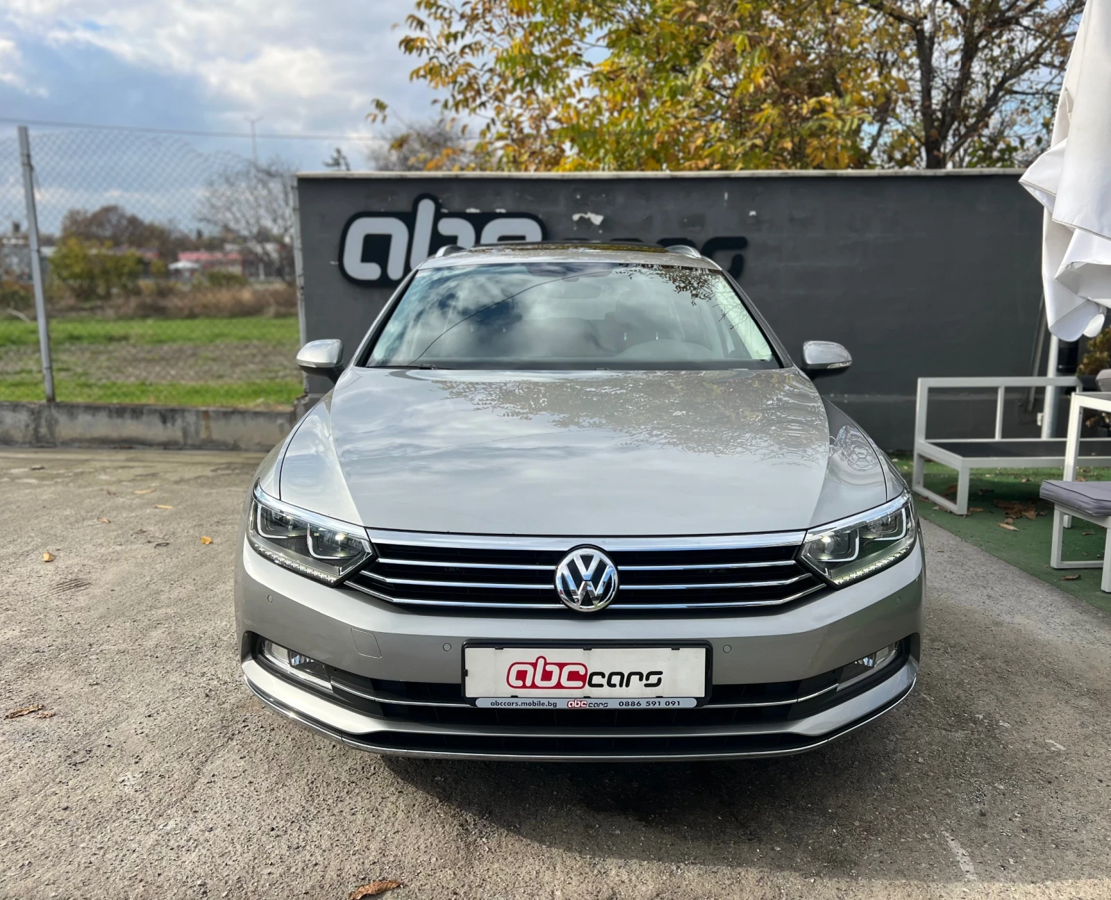 VW Passat 2.0TDI DSG Led Highline - изображение 3