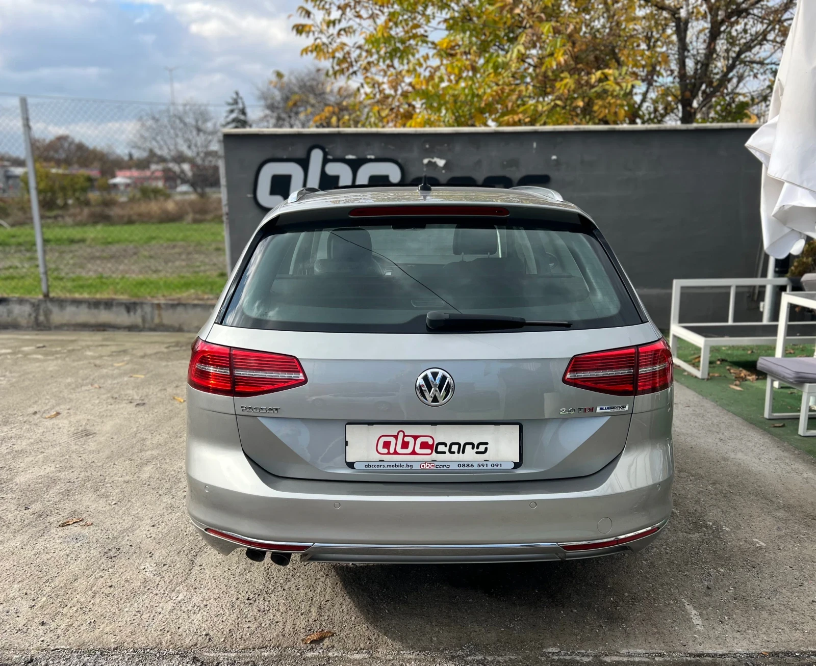 VW Passat 2.0TDI DSG Led Highline - изображение 5