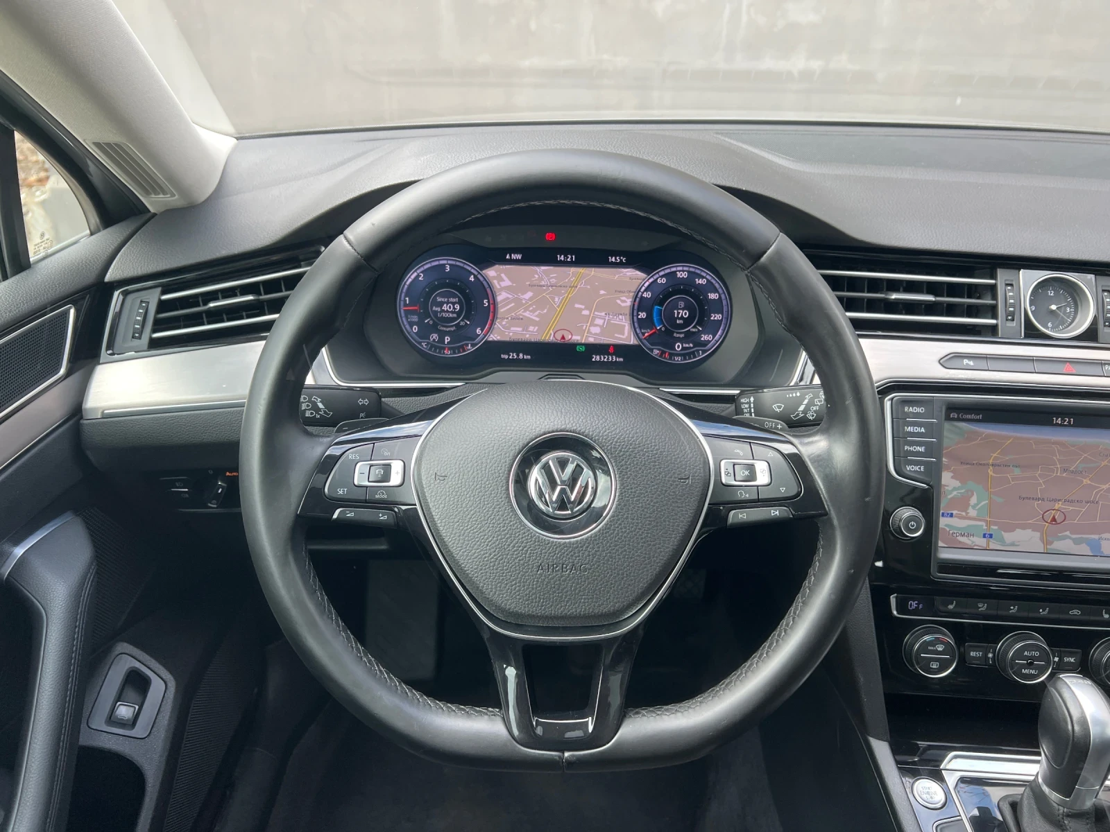 VW Passat 2.0TDI DSG Led Highline - изображение 10