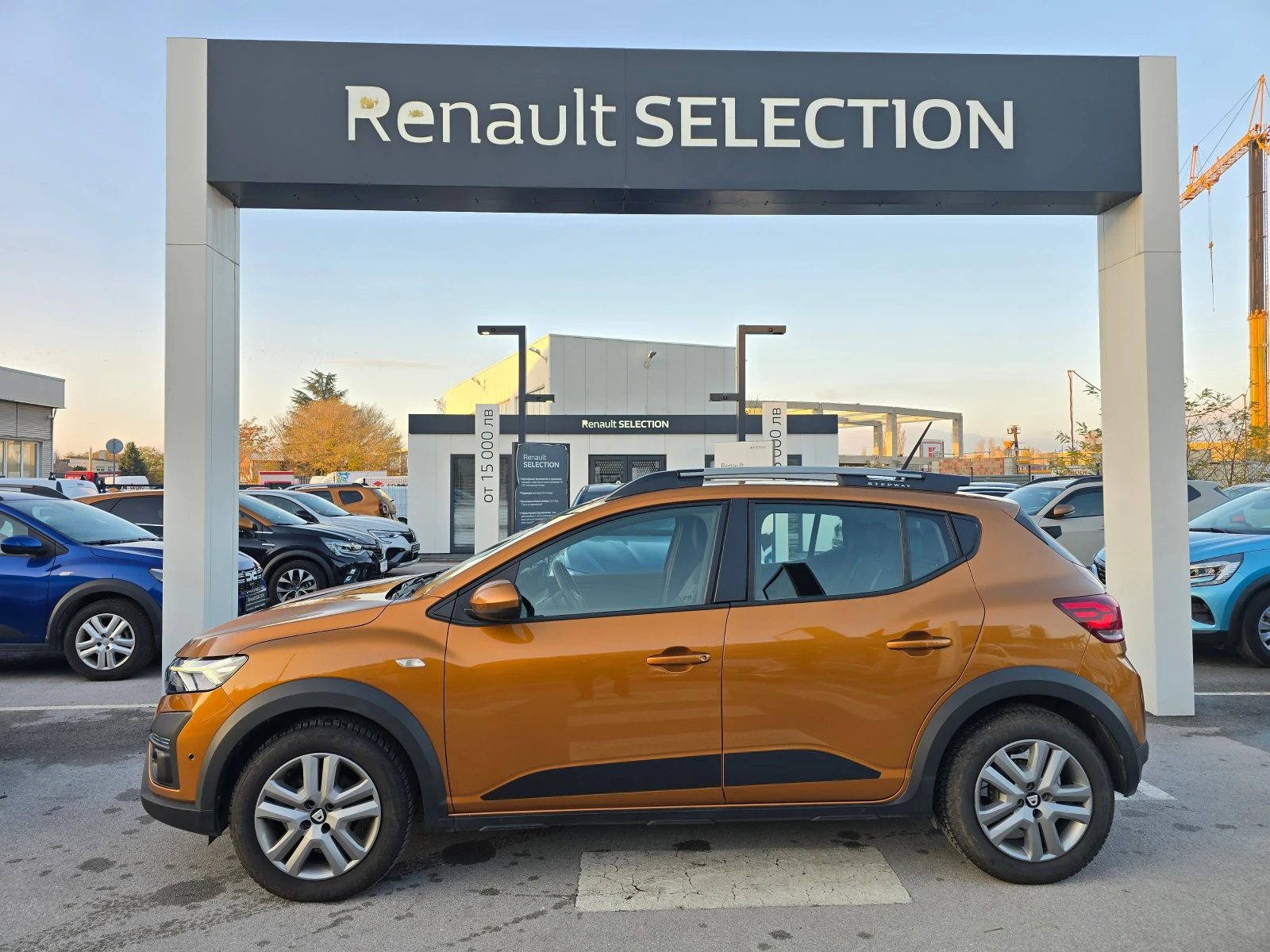 Dacia Sandero Stepway 1.0 Tce/LPG - изображение 3