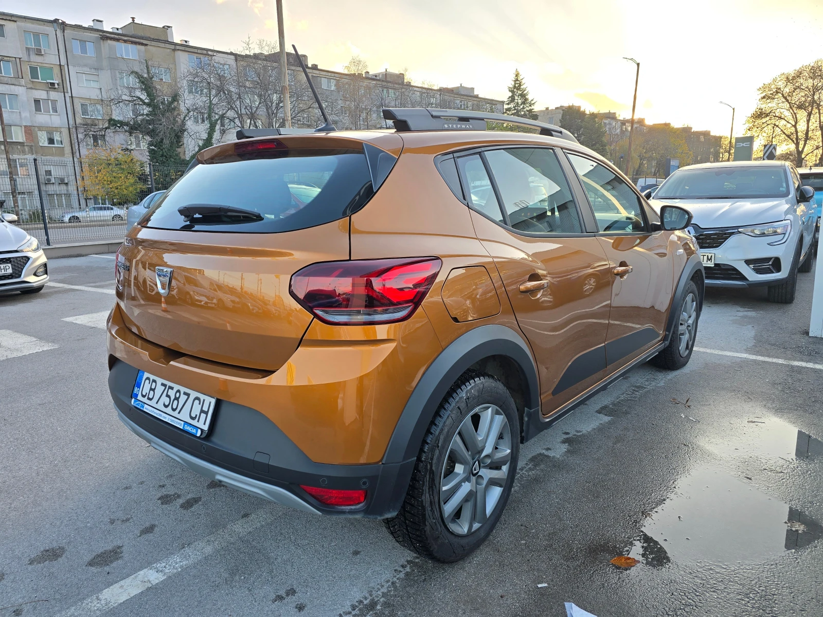 Dacia Sandero Stepway 1.0 Tce/LPG - изображение 5