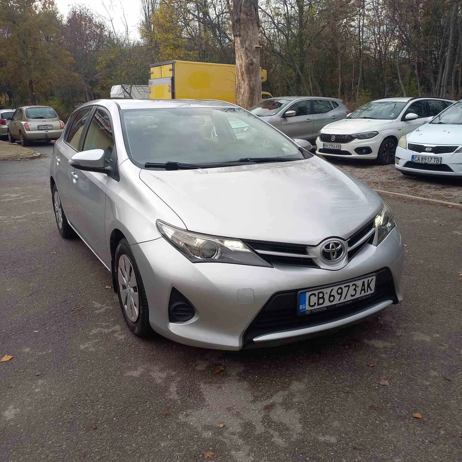 Toyota Auris  - изображение 8