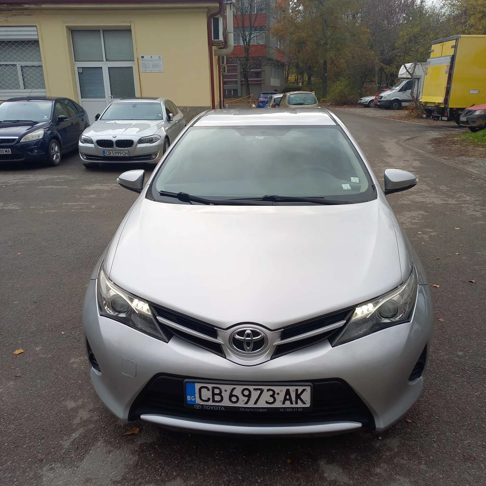 Toyota Auris  - изображение 2